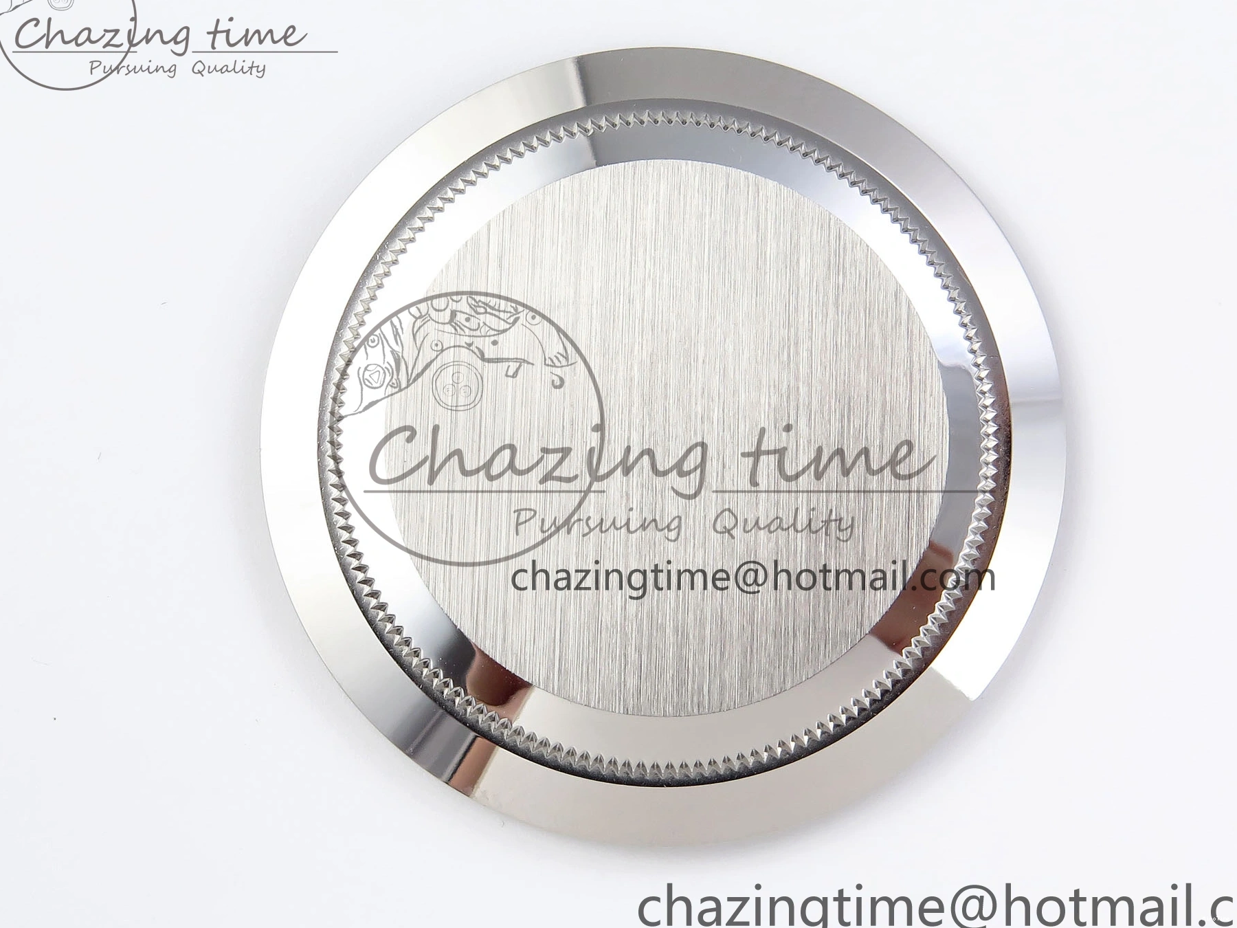 MiroTime 0225 SportInspired DAYTONA 116506 QF 1:1 BEST EDITION ICE BLUE DIAL CRYSTAL MARKERS ON SS BRACELET SH4130 V3 (GAIN WEIGHT) 1770